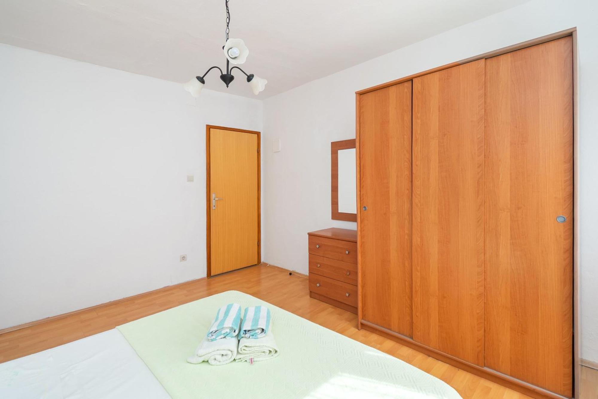 Apartments Kovacevic Rogoznica  Exterior photo