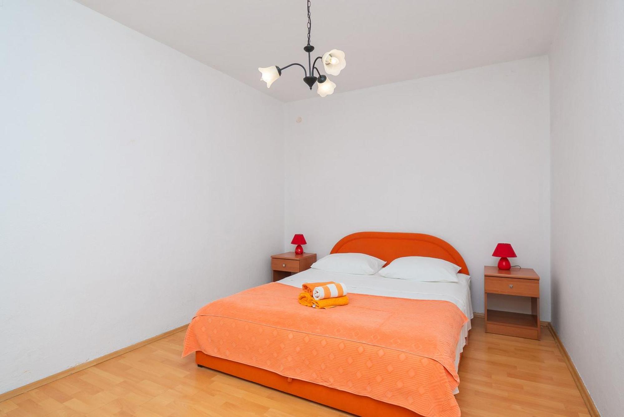 Apartments Kovacevic Rogoznica  Exterior photo