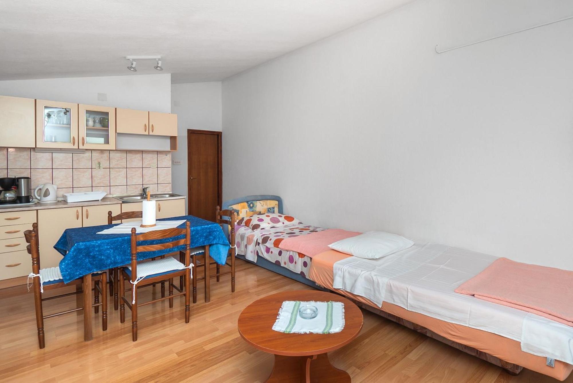 Apartments Kovacevic Rogoznica  Exterior photo