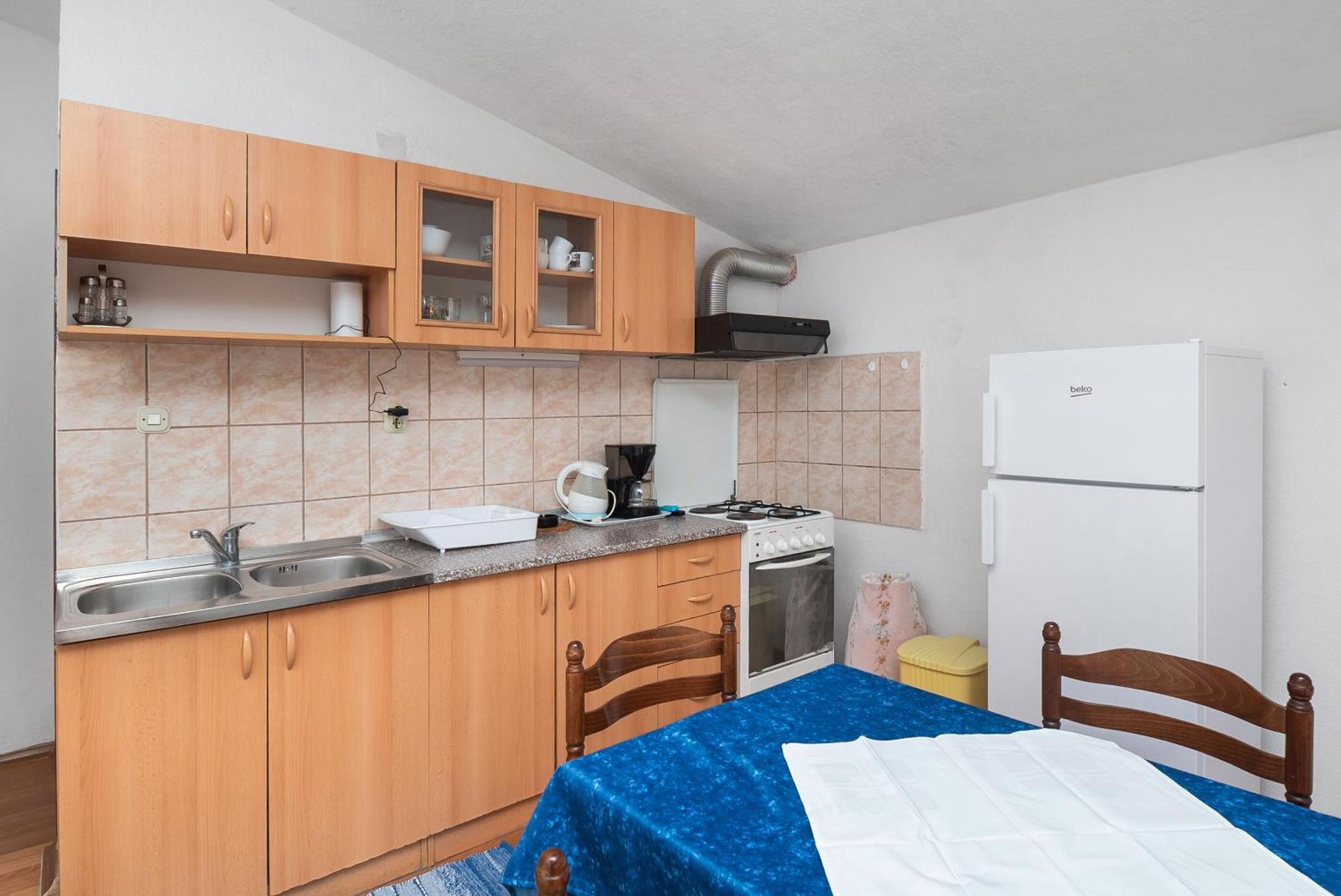 Apartments Kovacevic Rogoznica  Exterior photo