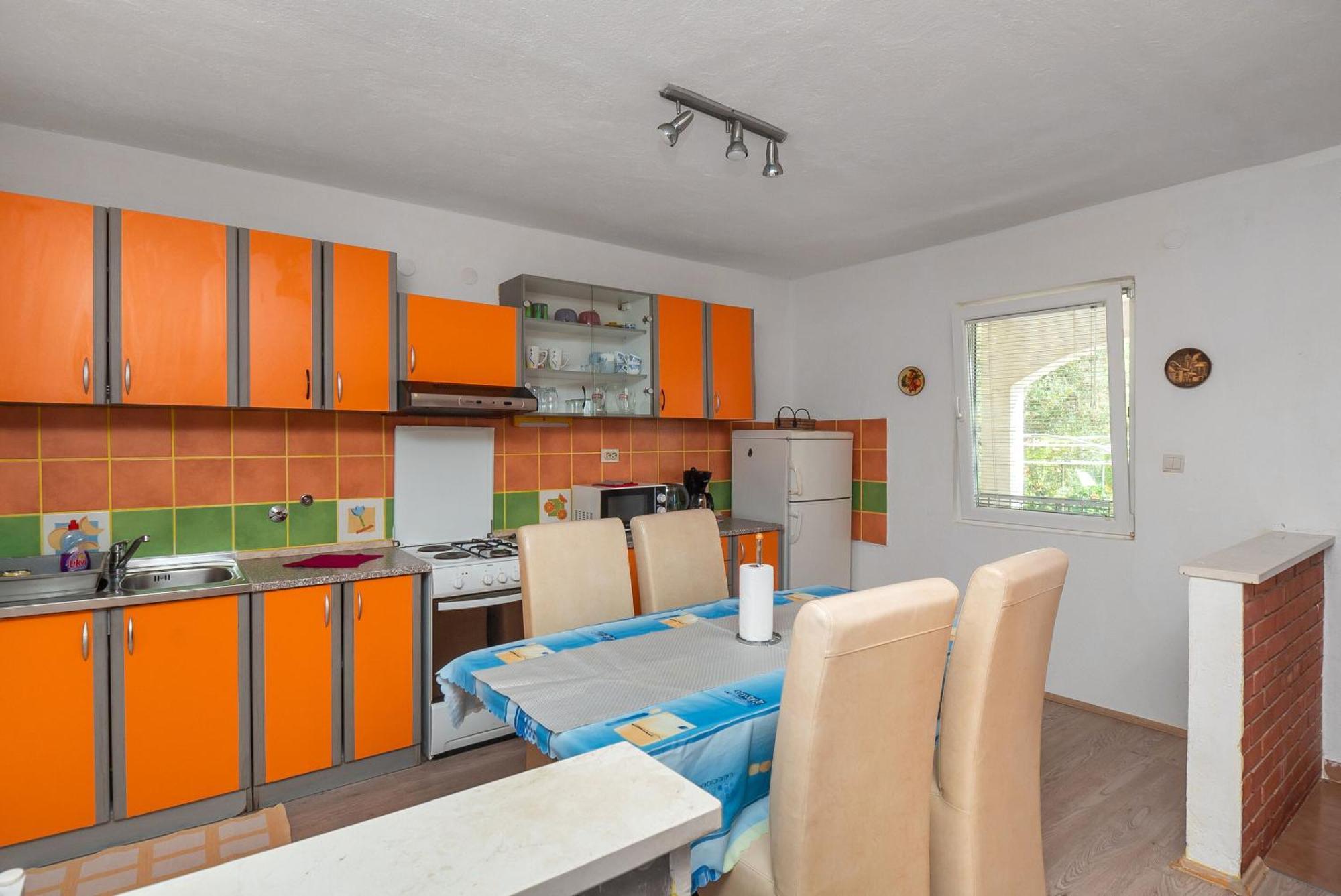 Apartments Kovacevic Rogoznica  Exterior photo